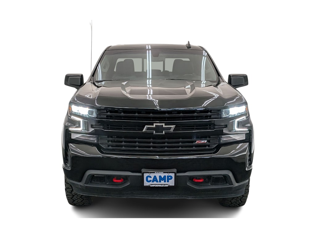 Thumbnail: 2021 Chevrolet Silverado 1500 - 6