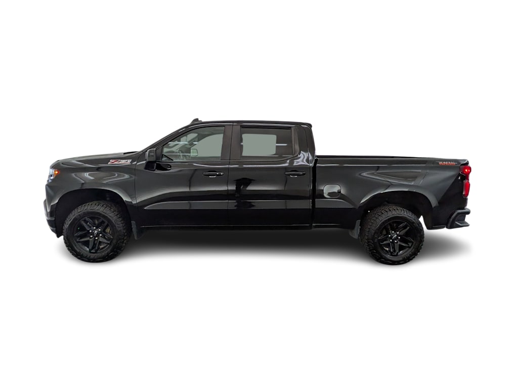 Thumbnail: 2021 Chevrolet Silverado 1500 - 3