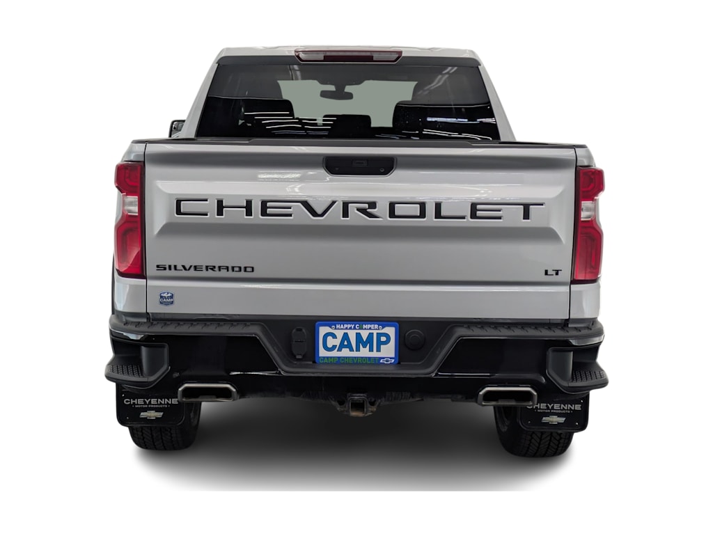 Thumbnail: 2021 Chevrolet Silverado 1500 - 5