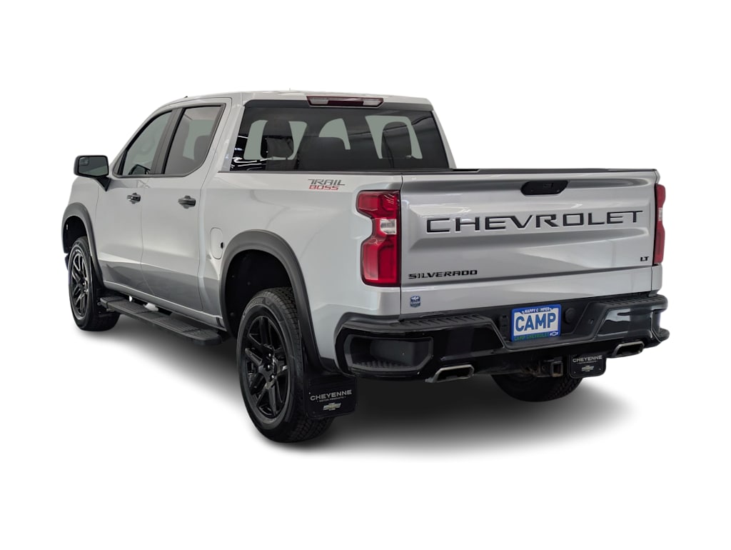 Thumbnail: 2021 Chevrolet Silverado 1500 - 4