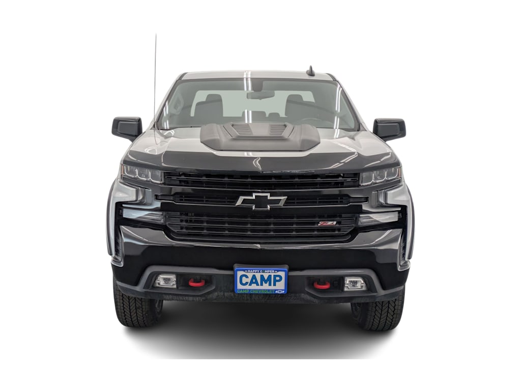 Thumbnail: 2021 Chevrolet Silverado 1500 - 6