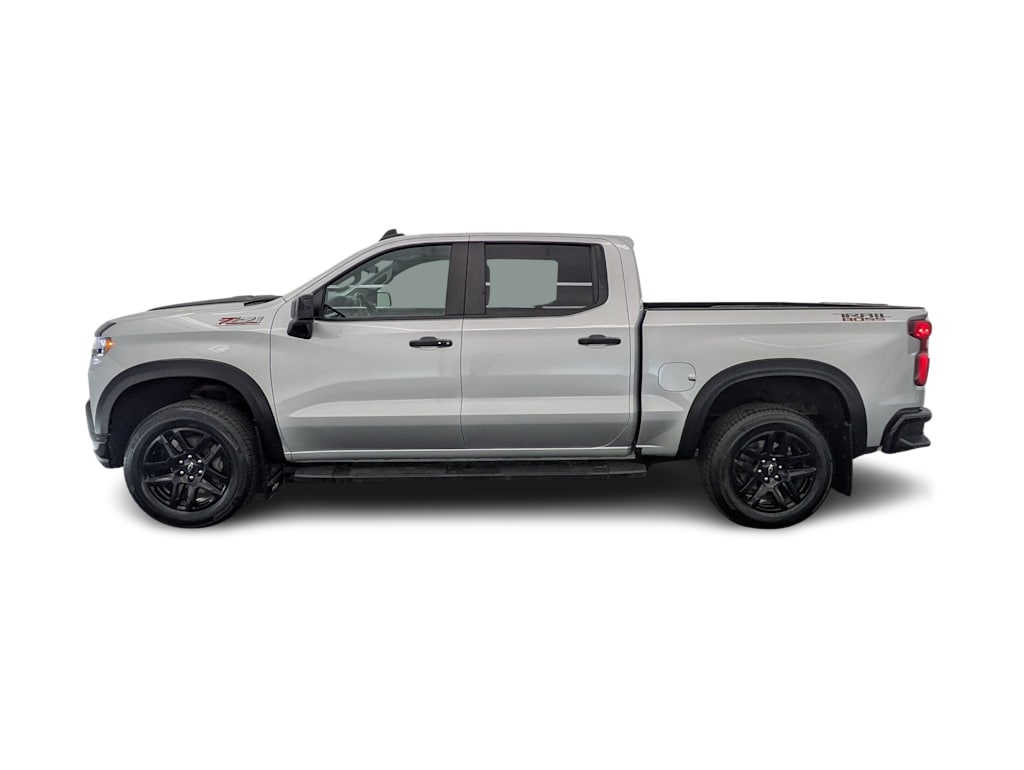 Thumbnail: 2021 Chevrolet Silverado 1500 - 3