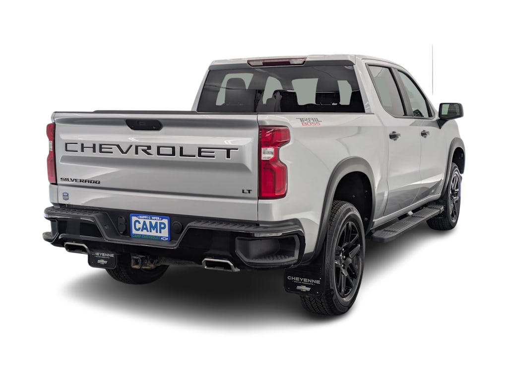 Thumbnail: 2021 Chevrolet Silverado 1500 - 19