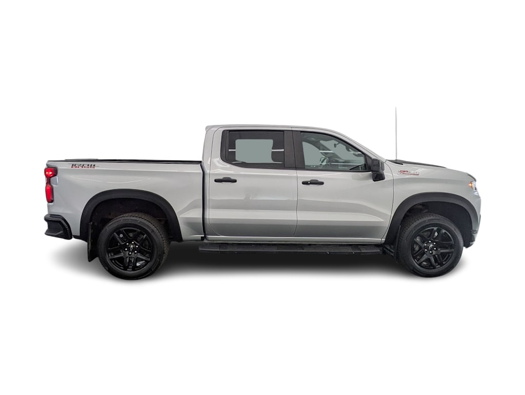 Thumbnail: 2021 Chevrolet Silverado 1500 - 20