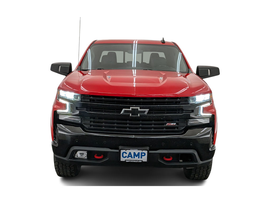 Thumbnail: 2020 Chevrolet Silverado 1500 - 22