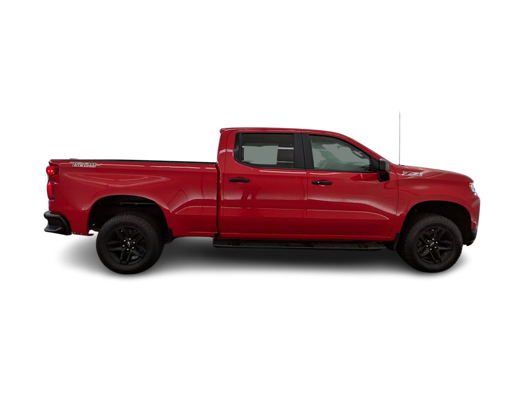 Thumbnail: 2020 Chevrolet Silverado 1500 - 20