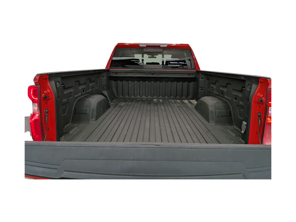 Thumbnail: 2020 Chevrolet Silverado 1500 - 16