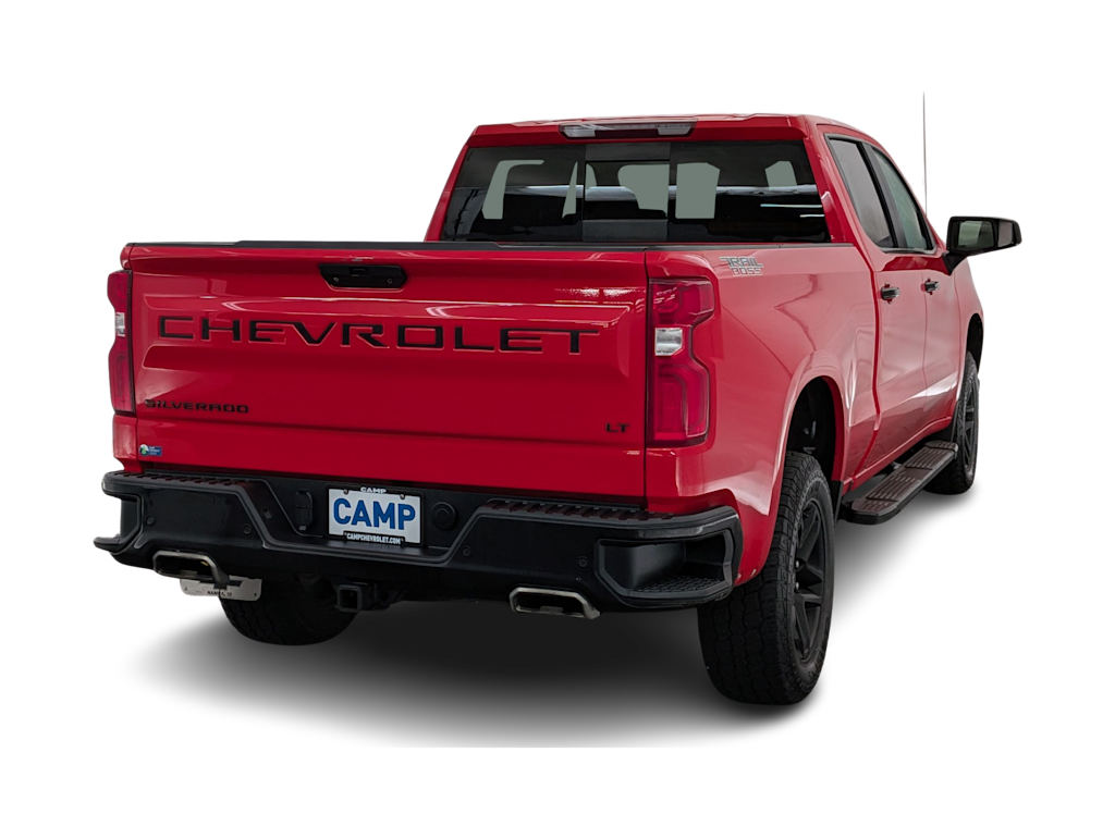 Thumbnail: 2020 Chevrolet Silverado 1500 - 19