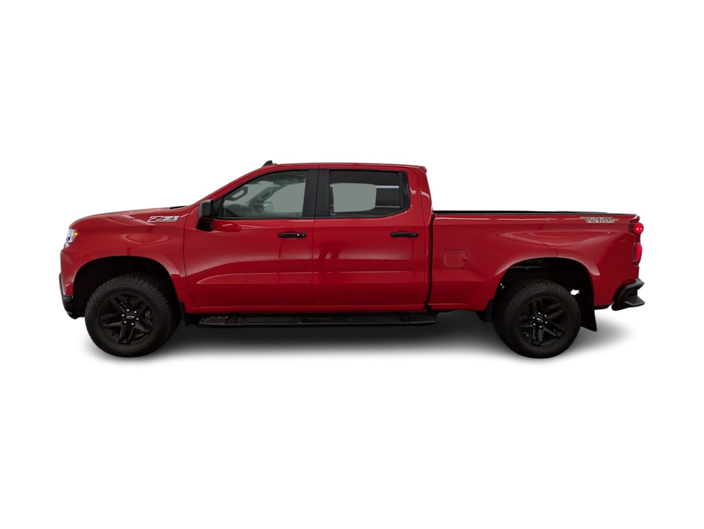 Thumbnail: 2020 Chevrolet Silverado 1500 - 3