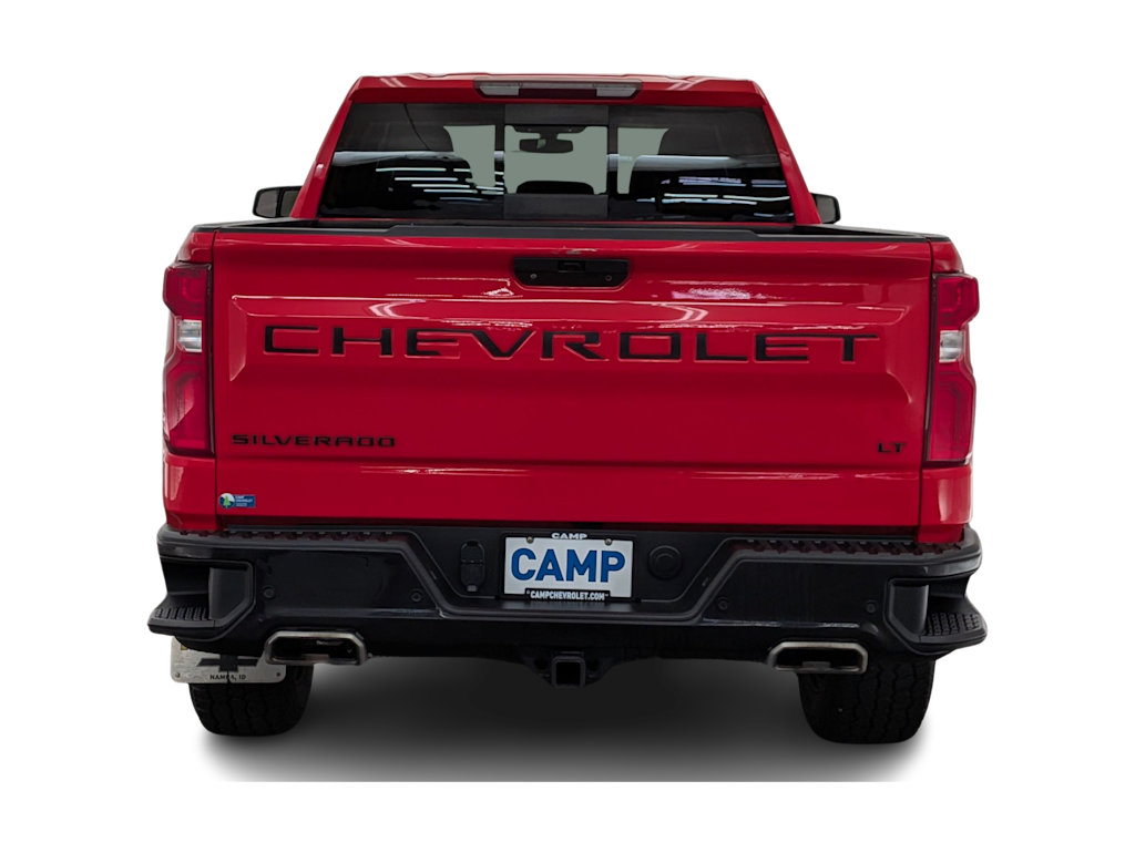 Thumbnail: 2020 Chevrolet Silverado 1500 - 5