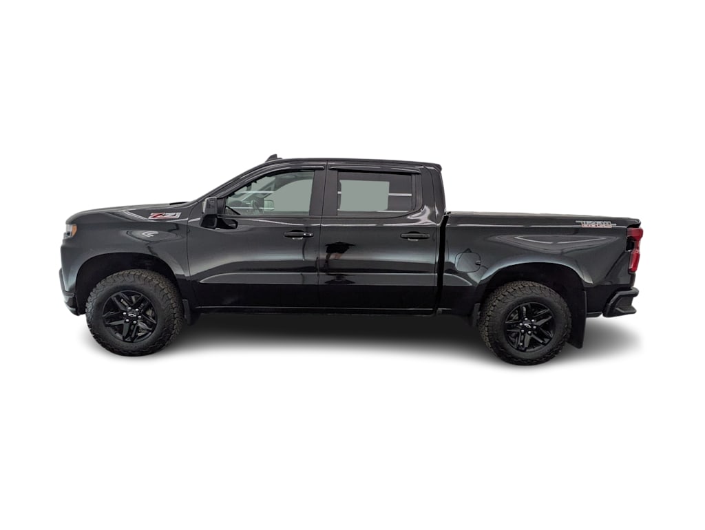 Thumbnail: 2021 Chevrolet Silverado 1500 - 3