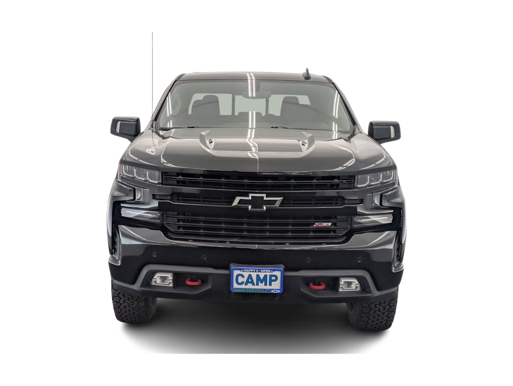 Thumbnail: 2021 Chevrolet Silverado 1500 - 6