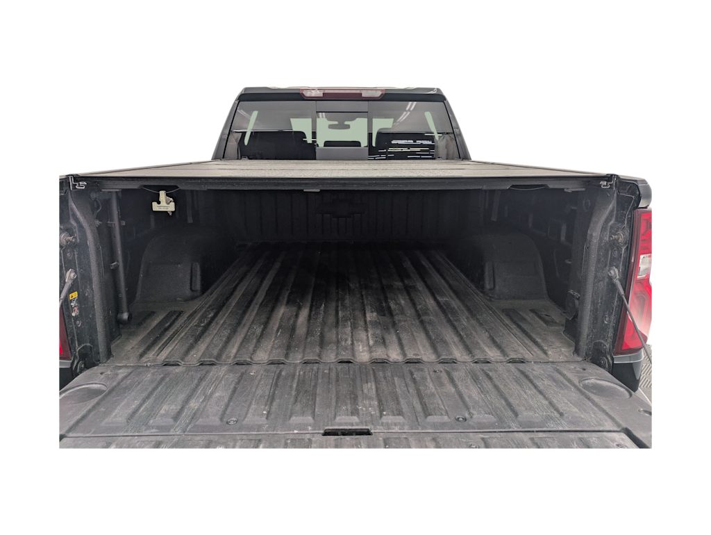 Thumbnail: 2021 Chevrolet Silverado 1500 - 17