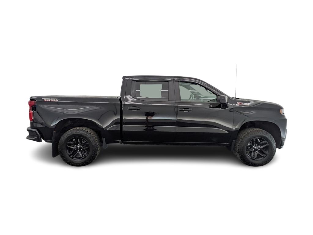 Thumbnail: 2021 Chevrolet Silverado 1500 - 20