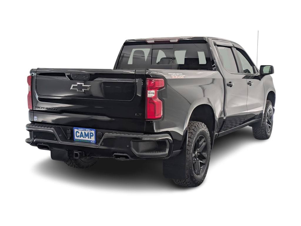 Thumbnail: 2021 Chevrolet Silverado 1500 - 19