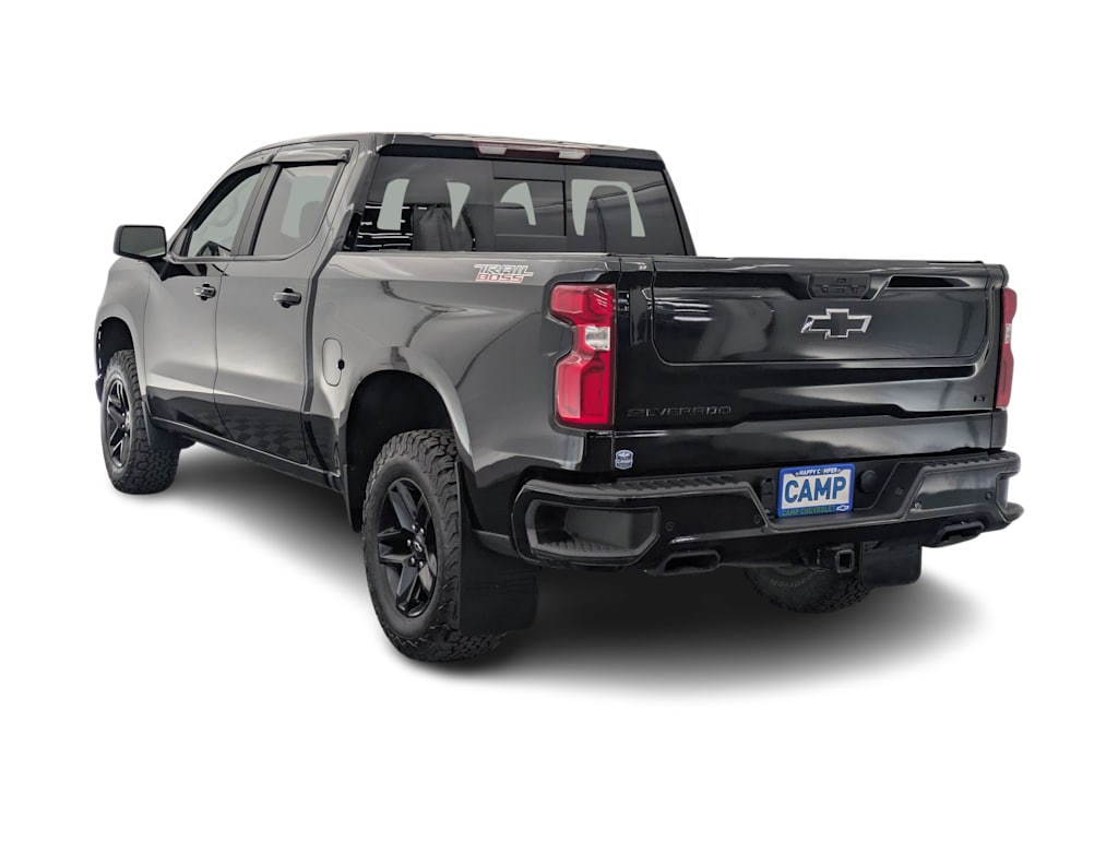 Thumbnail: 2021 Chevrolet Silverado 1500 - 4