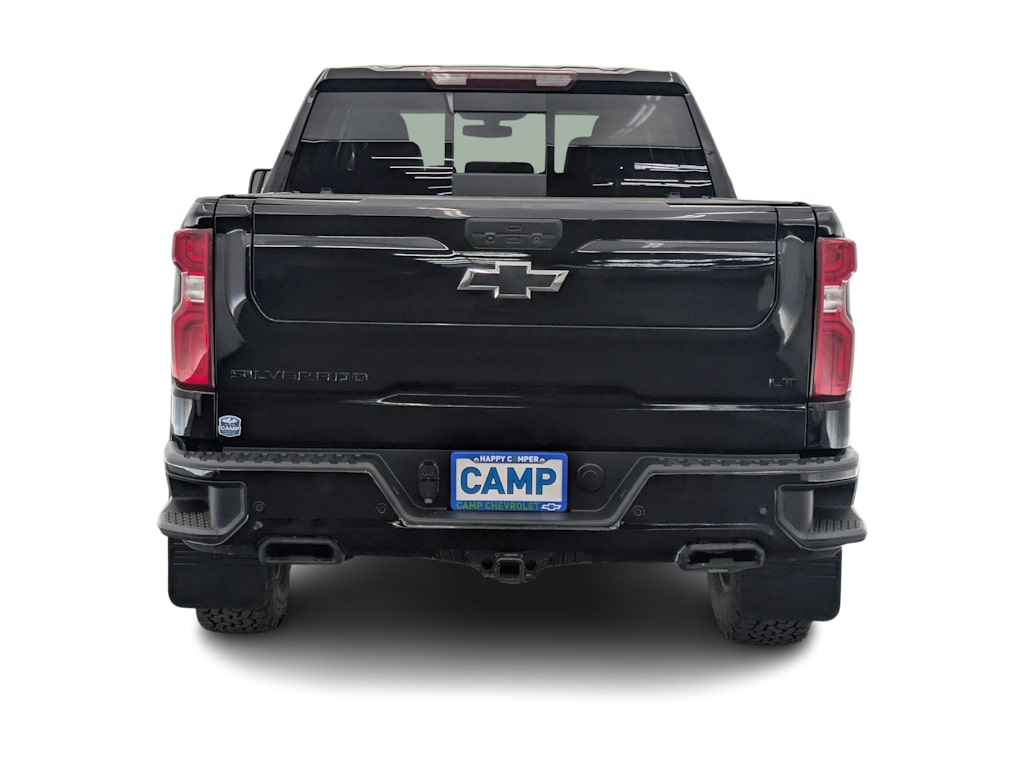Thumbnail: 2021 Chevrolet Silverado 1500 - 5