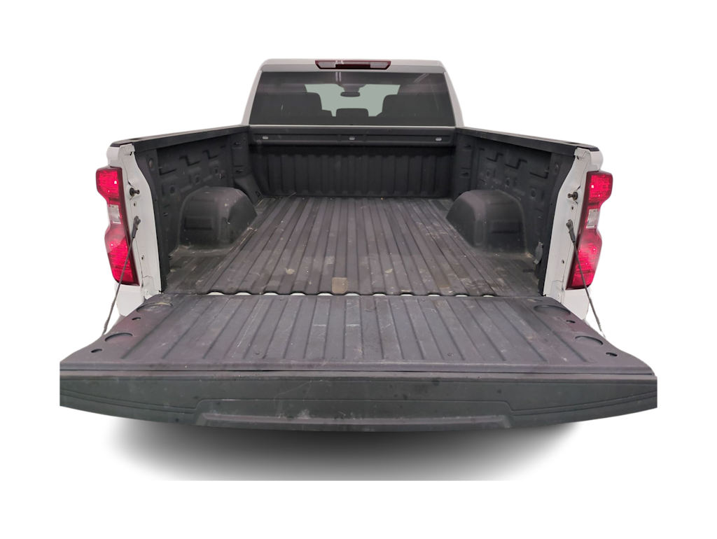 Thumbnail: 2024 Chevrolet Silverado 1500 - 18