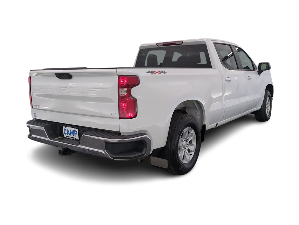 Thumbnail: 2024 Chevrolet Silverado 1500 - 21