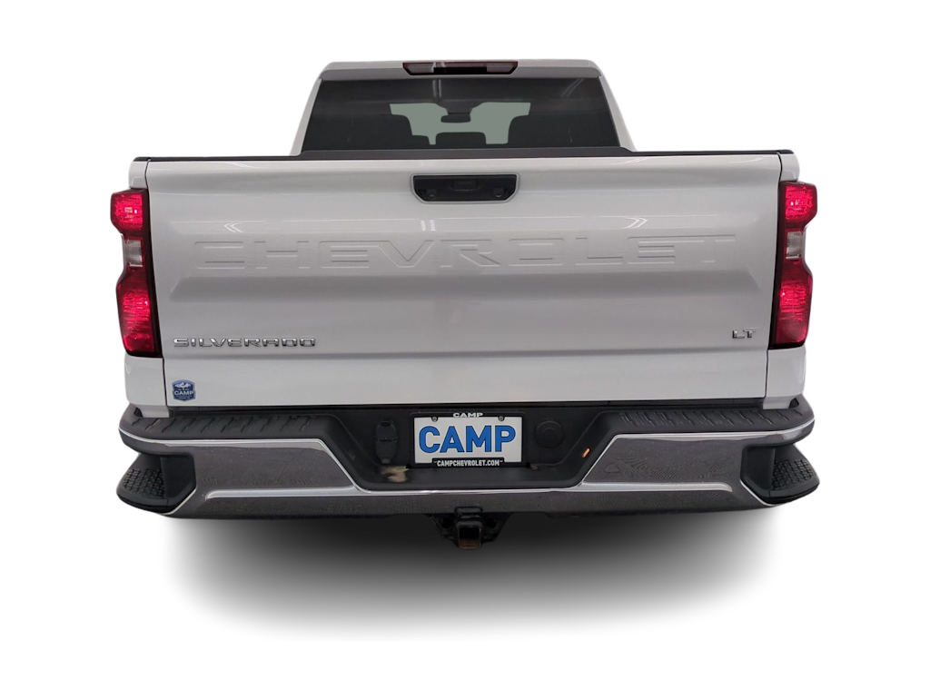 Thumbnail: 2024 Chevrolet Silverado 1500 - 5