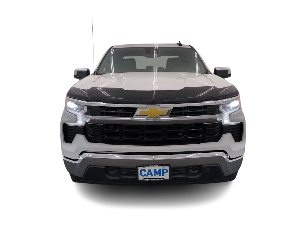 Thumbnail: 2024 Chevrolet Silverado 1500 - 6