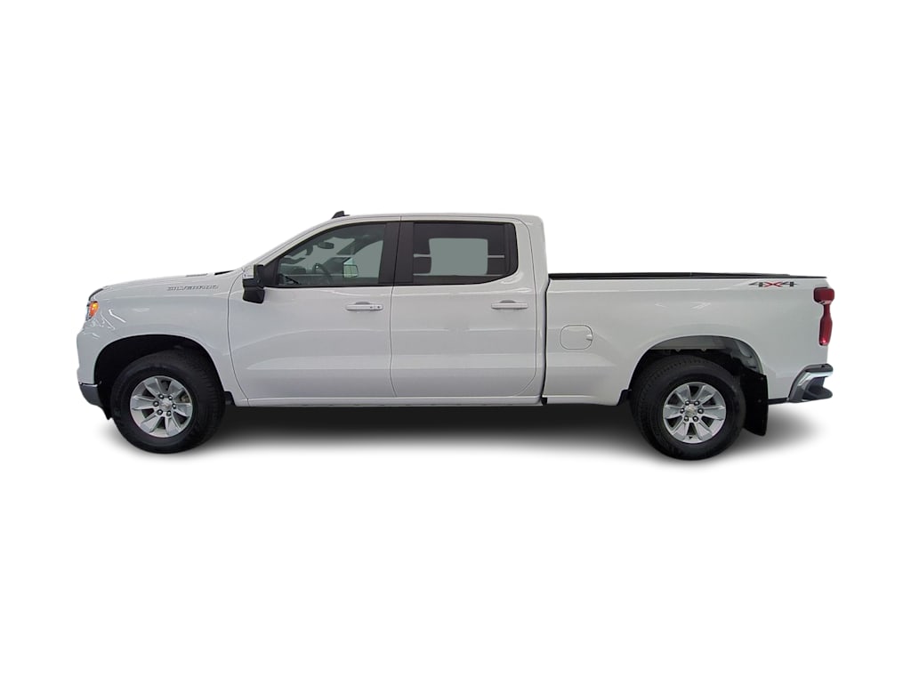 Thumbnail: 2024 Chevrolet Silverado 1500 - 3