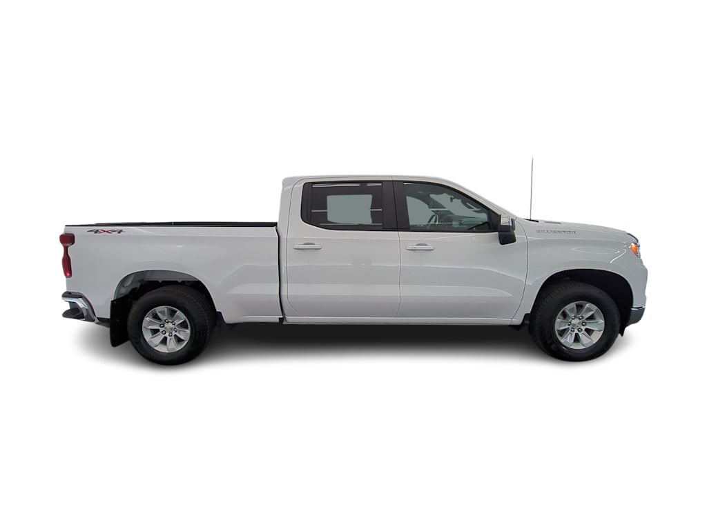 Thumbnail: 2024 Chevrolet Silverado 1500 - 22