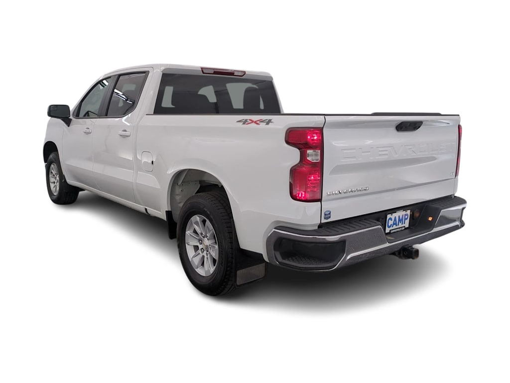 Thumbnail: 2024 Chevrolet Silverado 1500 - 4