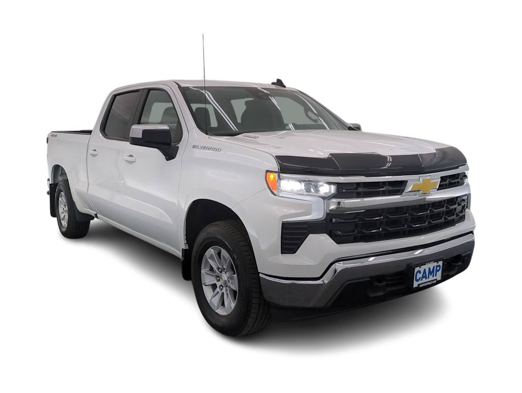 Thumbnail: 2024 Chevrolet Silverado 1500 - 23