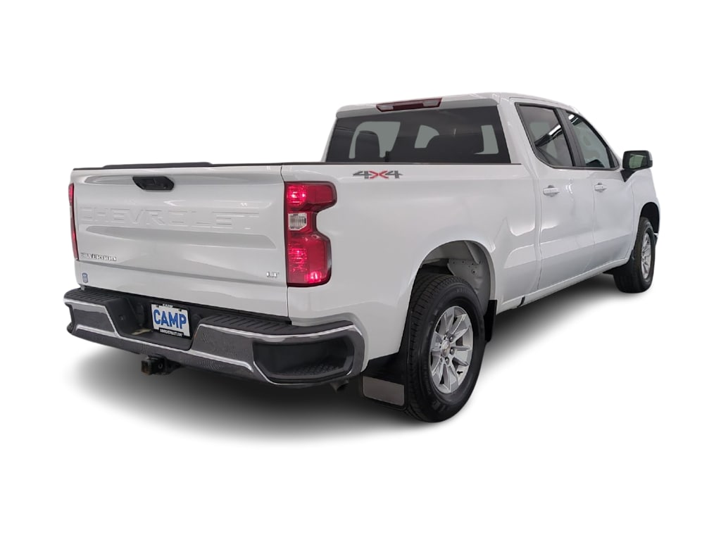 Thumbnail: 2024 Chevrolet Silverado 1500 - 21