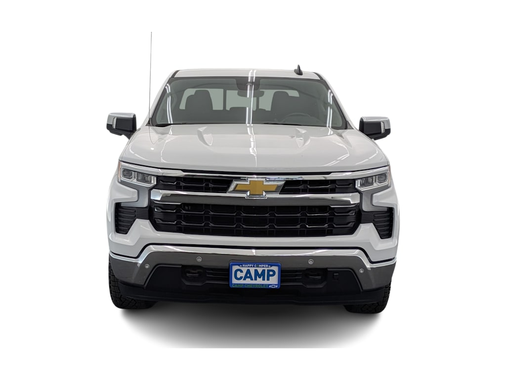 Thumbnail: 2024 Chevrolet Silverado 1500 - 23
