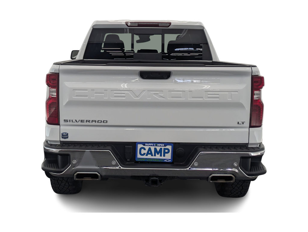 Thumbnail: 2024 Chevrolet Silverado 1500 - 5