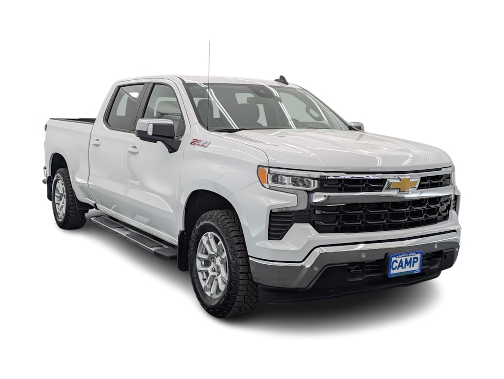 Thumbnail: 2024 Chevrolet Silverado 1500 - 22