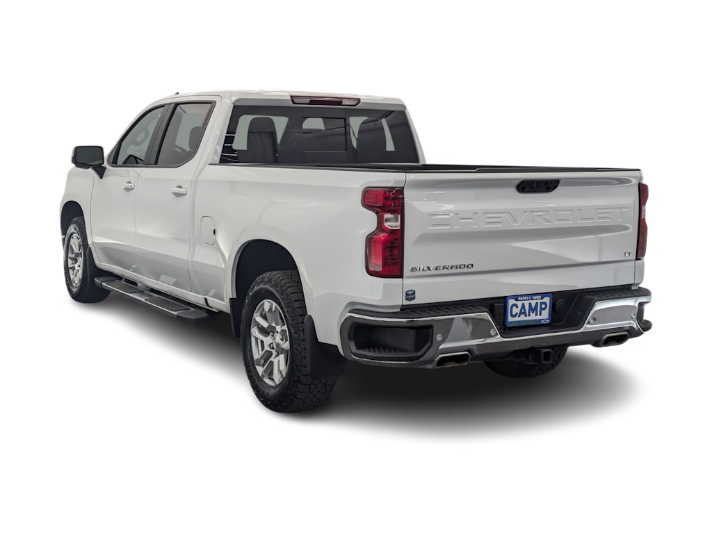 Thumbnail: 2024 Chevrolet Silverado 1500 - 4