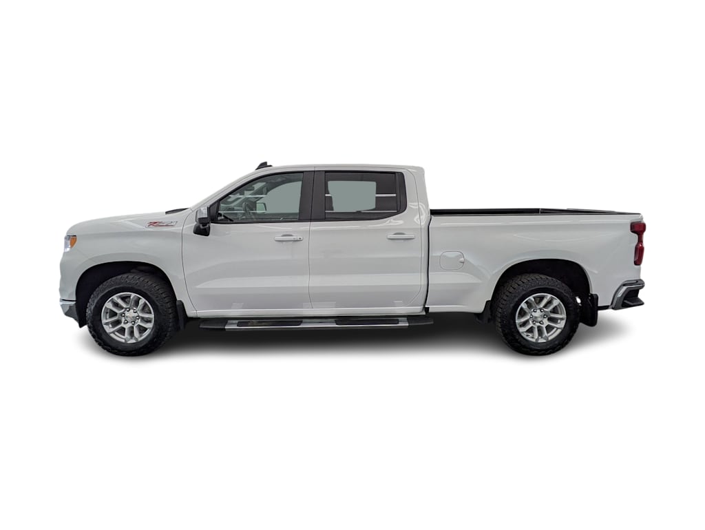 Thumbnail: 2024 Chevrolet Silverado 1500 - 3