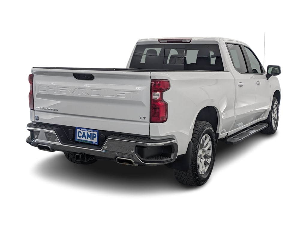 Thumbnail: 2024 Chevrolet Silverado 1500 - 20