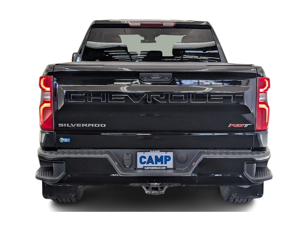 Thumbnail: 2022 Chevrolet Silverado 1500 - 5