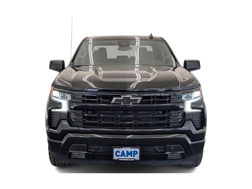 Thumbnail: 2022 Chevrolet Silverado 1500 - 6