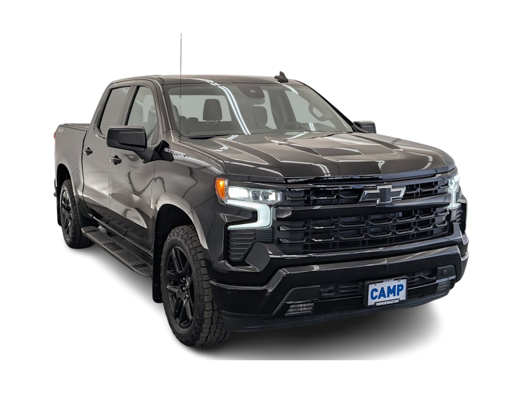 Thumbnail: 2022 Chevrolet Silverado 1500 - 21