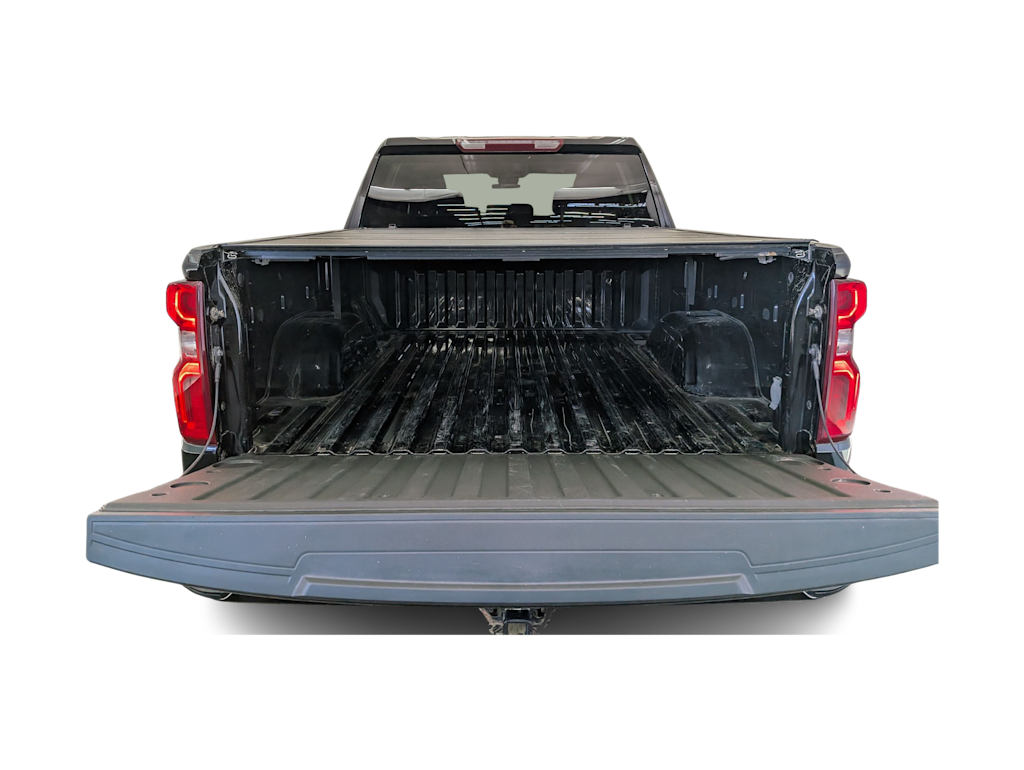 Thumbnail: 2022 Chevrolet Silverado 1500 - 16