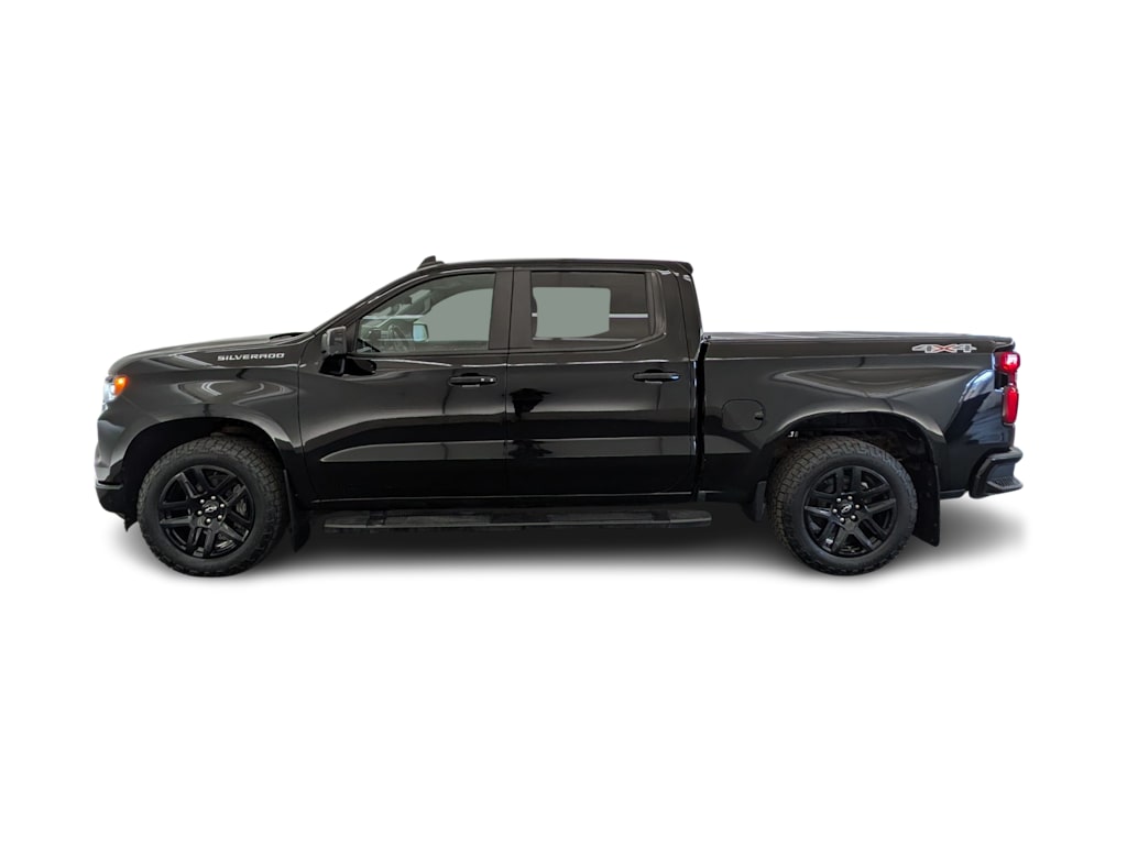 Thumbnail: 2022 Chevrolet Silverado 1500 - 3