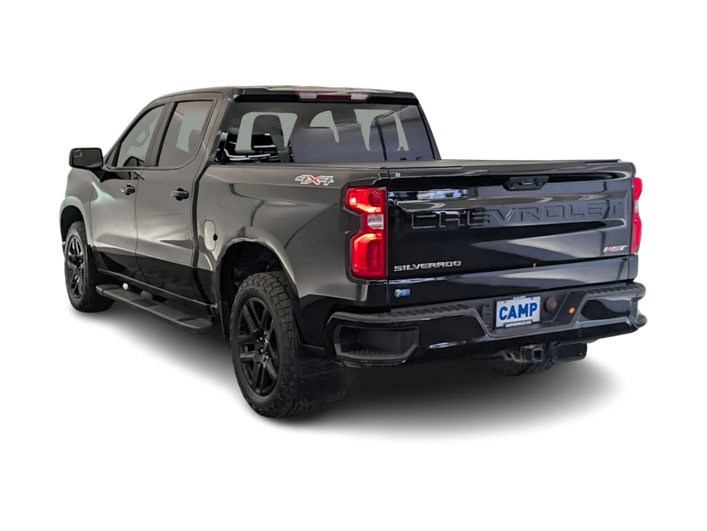 Thumbnail: 2022 Chevrolet Silverado 1500 - 4