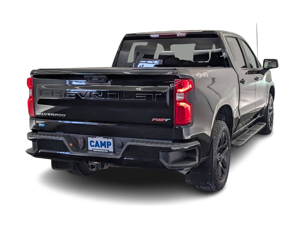 Thumbnail: 2022 Chevrolet Silverado 1500 - 19