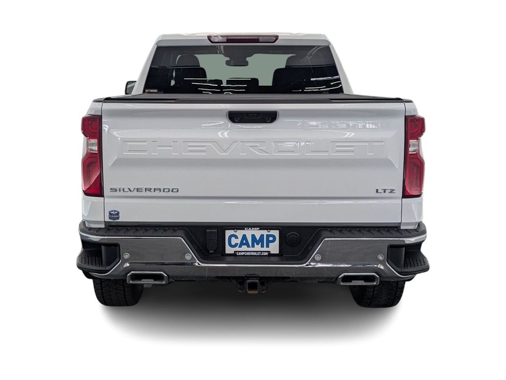 Thumbnail: 2024 Chevrolet Silverado 1500 - 5