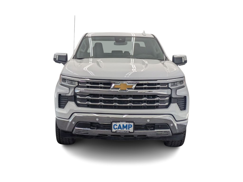 Thumbnail: 2024 Chevrolet Silverado 1500 - 6