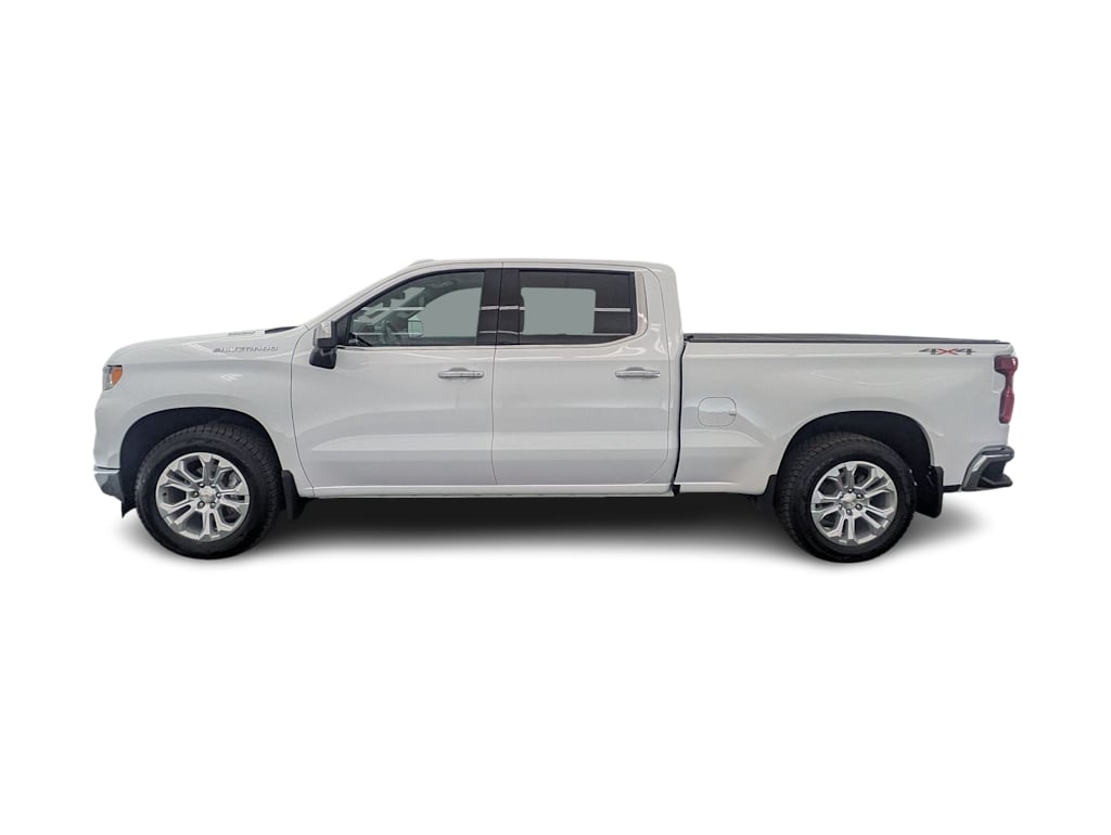 Thumbnail: 2024 Chevrolet Silverado 1500 - 3