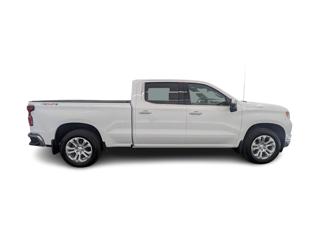 Thumbnail: 2024 Chevrolet Silverado 1500 - 22