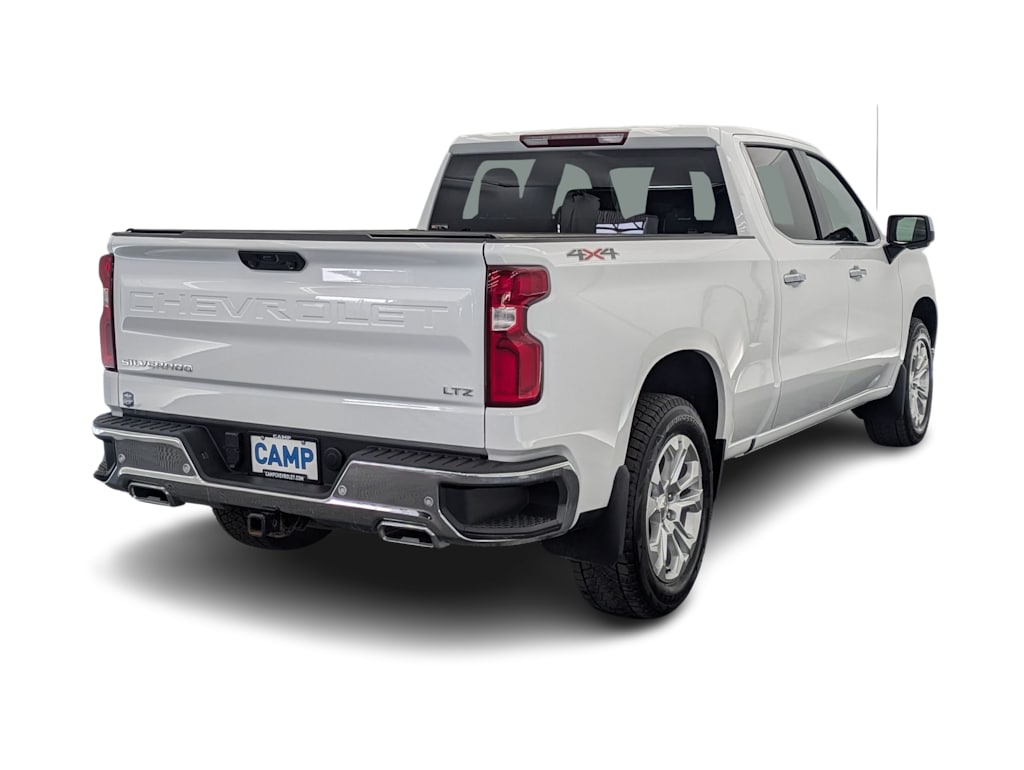 Thumbnail: 2024 Chevrolet Silverado 1500 - 21
