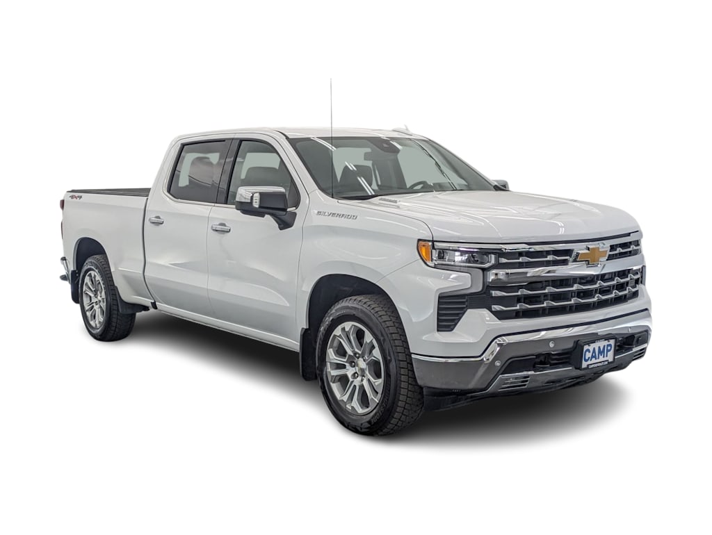 Thumbnail: 2024 Chevrolet Silverado 1500 - 23