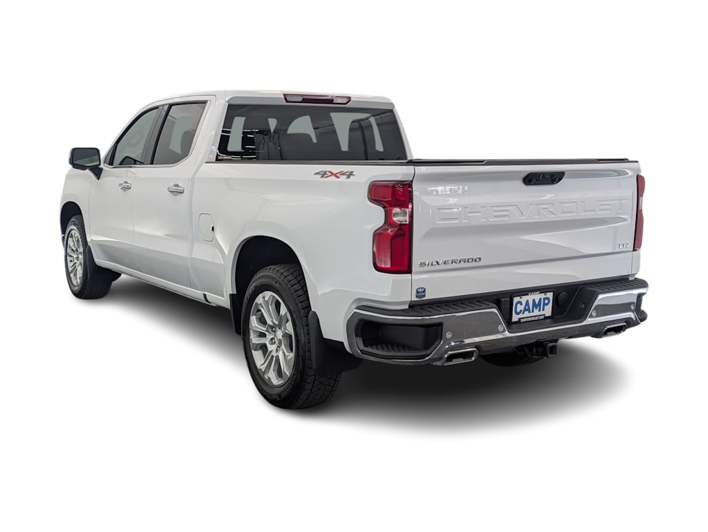 Thumbnail: 2024 Chevrolet Silverado 1500 - 4